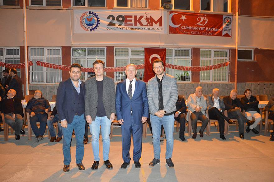 AKTEKKE MAHALLESİNDE CUMHURİYET BAYRAMI COŞKUSU  39