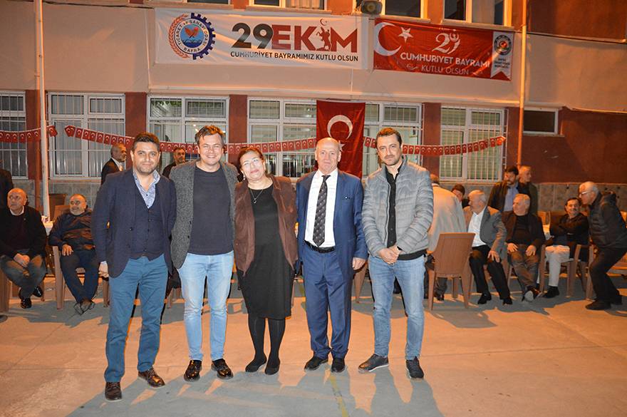 AKTEKKE MAHALLESİNDE CUMHURİYET BAYRAMI COŞKUSU  40