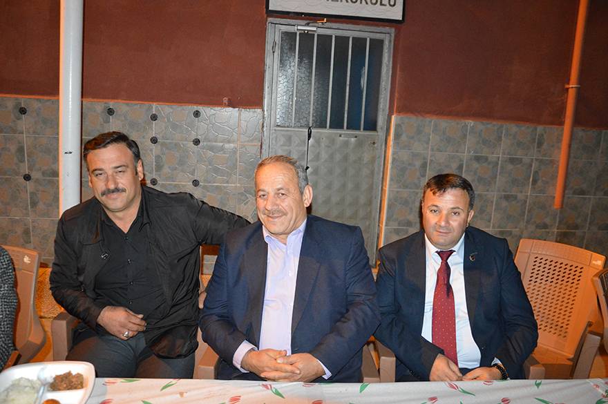 AKTEKKE MAHALLESİNDE CUMHURİYET BAYRAMI COŞKUSU  42