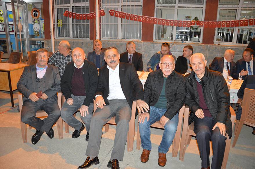 AKTEKKE MAHALLESİNDE CUMHURİYET BAYRAMI COŞKUSU  45