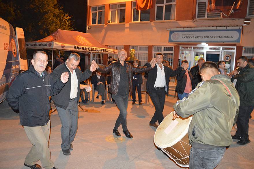 AKTEKKE MAHALLESİNDE CUMHURİYET BAYRAMI COŞKUSU  62