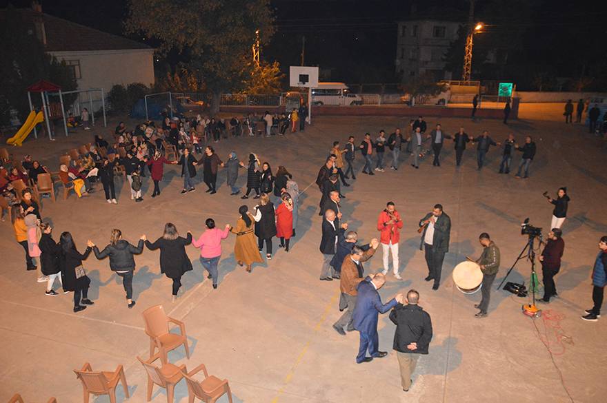 AKTEKKE MAHALLESİNDE CUMHURİYET BAYRAMI COŞKUSU  70