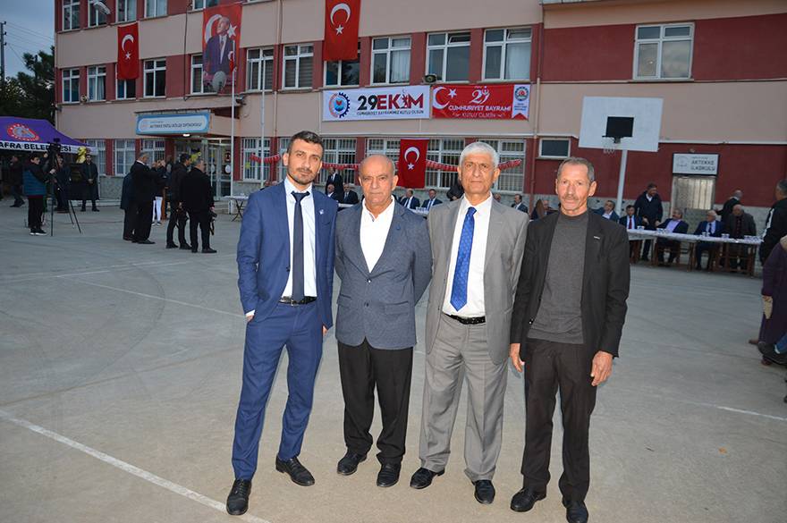 AKTEKKE MAHALLESİNDE CUMHURİYET BAYRAMI COŞKUSU  9
