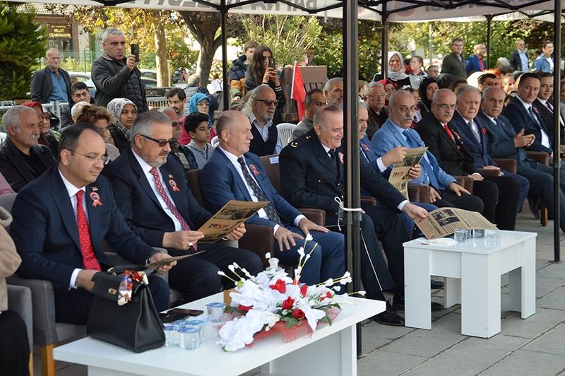 Bafra’da Cumhuriyet Bayramı duygulu ve coşkulu kutlandı 107