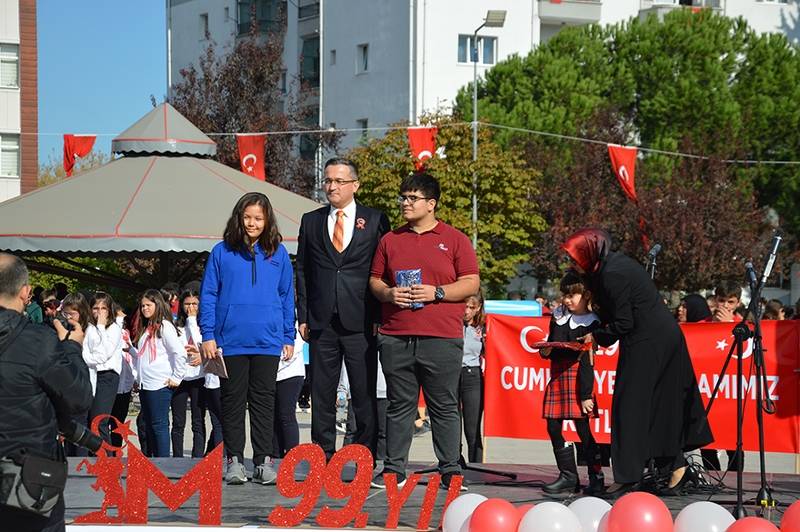 Bafra’da Cumhuriyet Bayramı duygulu ve coşkulu kutlandı 126