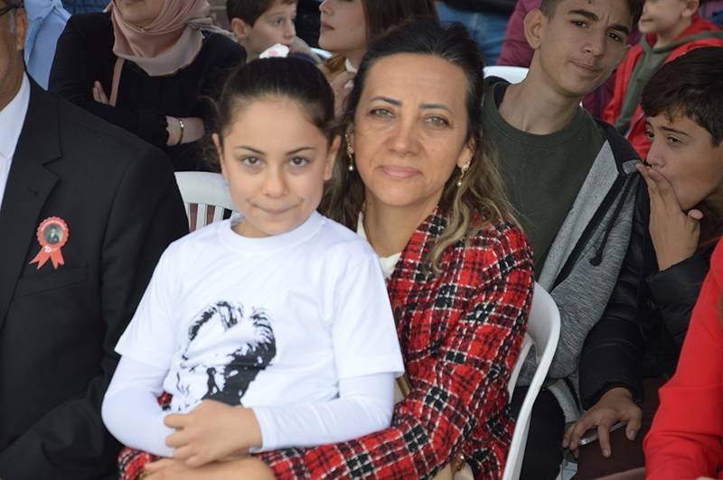 Bafra’da Cumhuriyet Bayramı duygulu ve coşkulu kutlandı 132