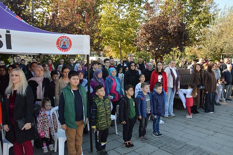 Bafra’da Cumhuriyet Bayramı duygulu ve coşkulu kutlandı 18