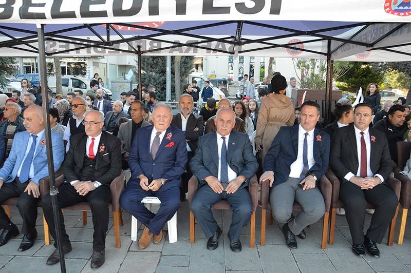 Bafra’da Cumhuriyet Bayramı duygulu ve coşkulu kutlandı 28