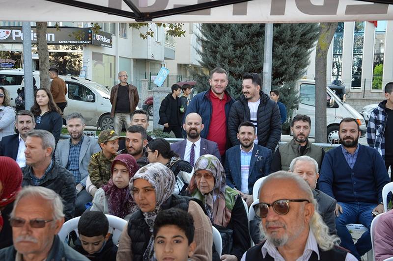 Bafra’da Cumhuriyet Bayramı duygulu ve coşkulu kutlandı 34