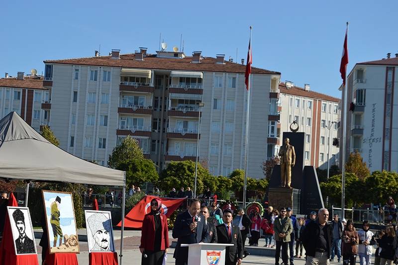 Bafra’da Cumhuriyet Bayramı duygulu ve coşkulu kutlandı 35
