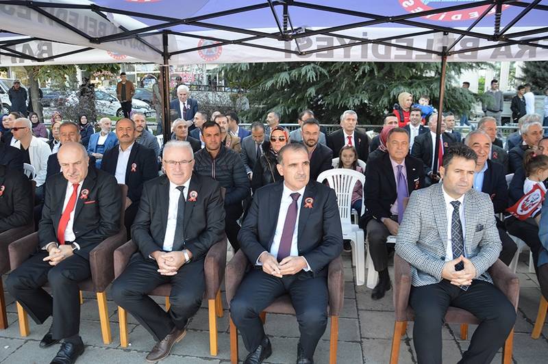 Bafra’da Cumhuriyet Bayramı duygulu ve coşkulu kutlandı 83