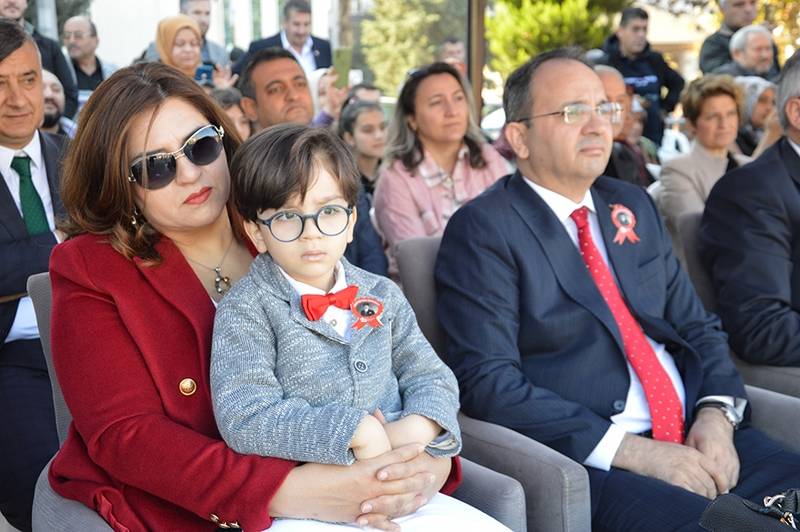 Bafra’da Cumhuriyet Bayramı duygulu ve coşkulu kutlandı 89