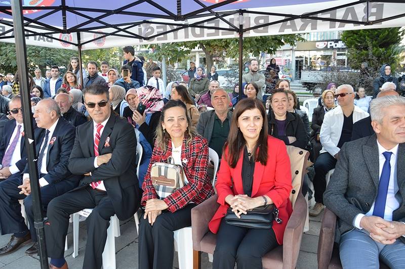 Bafra’da Cumhuriyet Bayramı duygulu ve coşkulu kutlandı 90