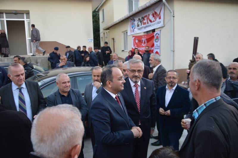 Kapıkaya mahallemizde Cumhuriyet kutlamaları 12