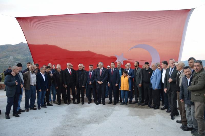 Kapıkaya mahallemizde Cumhuriyet kutlamaları 13