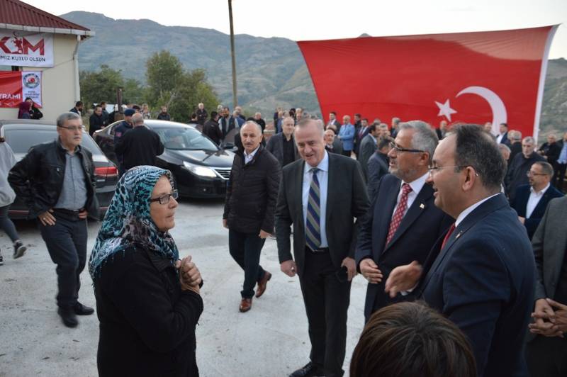 Kapıkaya mahallemizde Cumhuriyet kutlamaları 14