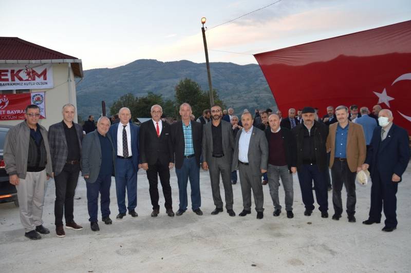 Kapıkaya mahallemizde Cumhuriyet kutlamaları 15