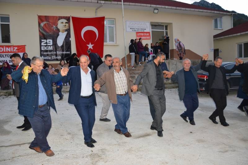 Kapıkaya mahallemizde Cumhuriyet kutlamaları 17