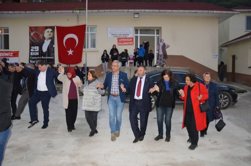Kapıkaya mahallemizde Cumhuriyet kutlamaları 18