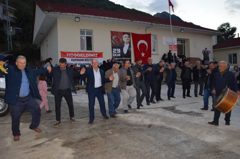 Kapıkaya mahallemizde Cumhuriyet kutlamaları 19