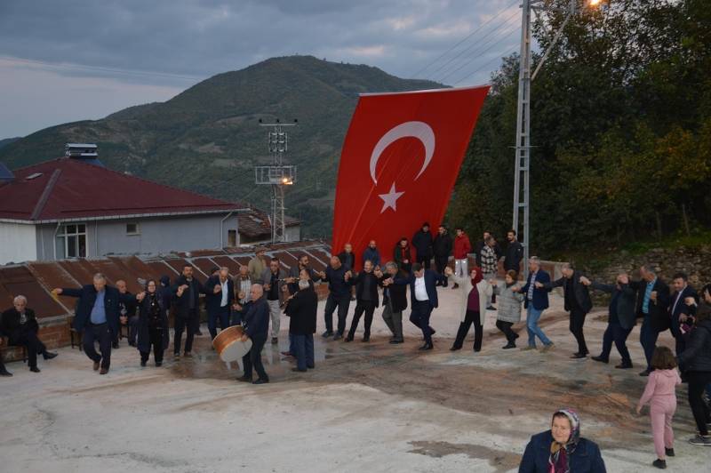 Kapıkaya mahallemizde Cumhuriyet kutlamaları 23