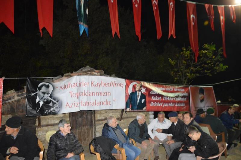 Selemelik mahallesinde Cumhuriyet Bayramı Çoşkusu 12