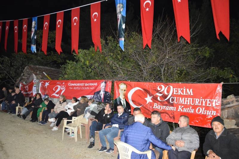Selemelik mahallesinde Cumhuriyet Bayramı Çoşkusu 13
