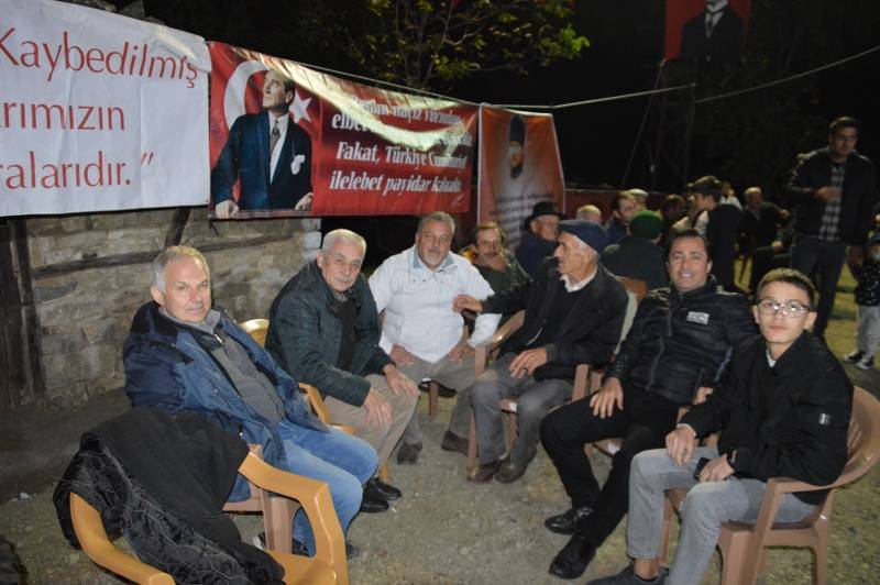 Selemelik mahallesinde Cumhuriyet Bayramı Çoşkusu 14