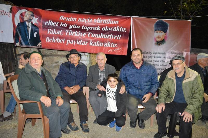 Selemelik mahallesinde Cumhuriyet Bayramı Çoşkusu 15