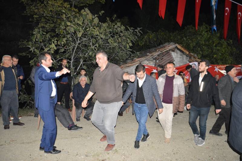 Selemelik mahallesinde Cumhuriyet Bayramı Çoşkusu 17