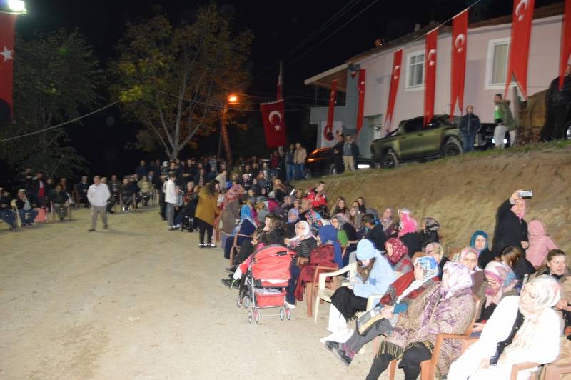 Selemelik mahallesinde Cumhuriyet Bayramı Çoşkusu 20