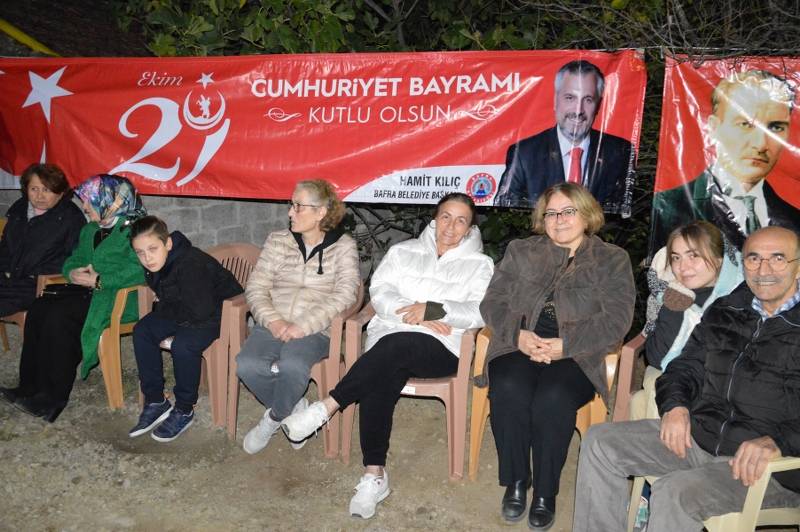 Selemelik mahallesinde Cumhuriyet Bayramı Çoşkusu 25