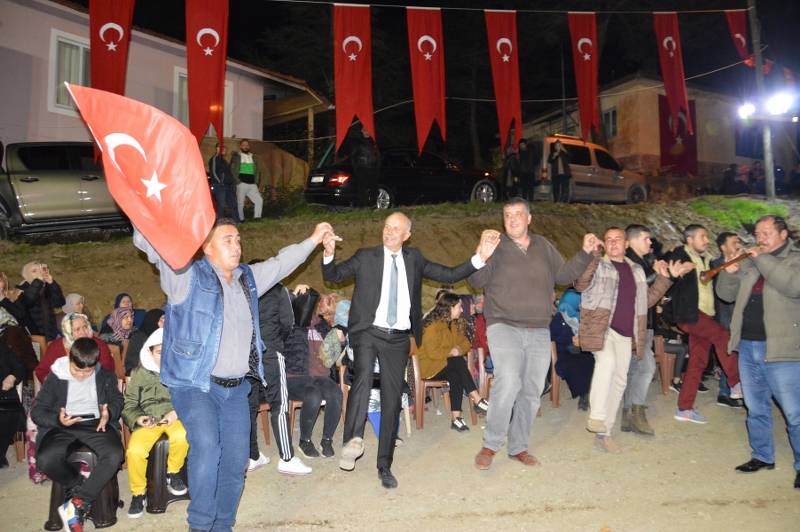 Selemelik mahallesinde Cumhuriyet Bayramı Çoşkusu 30