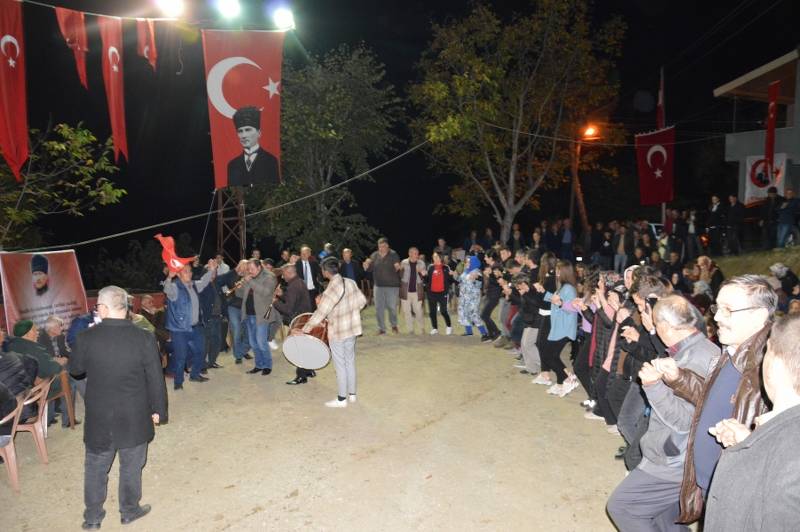 Selemelik mahallesinde Cumhuriyet Bayramı Çoşkusu 31