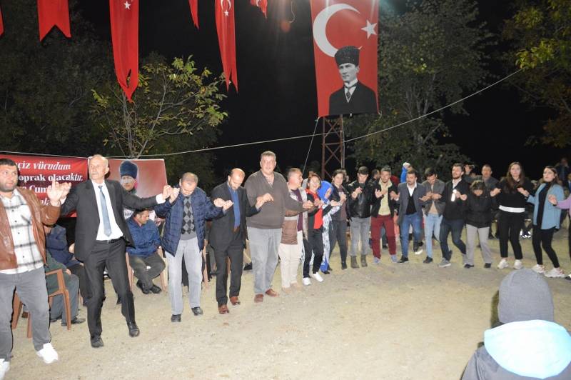 Selemelik mahallesinde Cumhuriyet Bayramı Çoşkusu 32