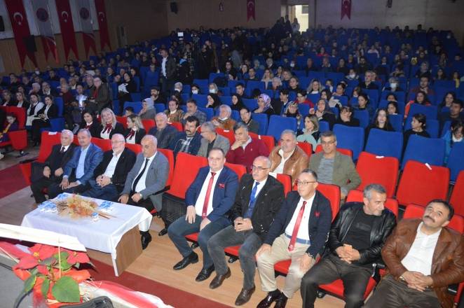 Özel Bafra Çözüm Koleji Öğretmenler Gününü Konserle Taçlandırdı 10
