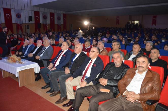 Özel Bafra Çözüm Koleji Öğretmenler Gününü Konserle Taçlandırdı 11