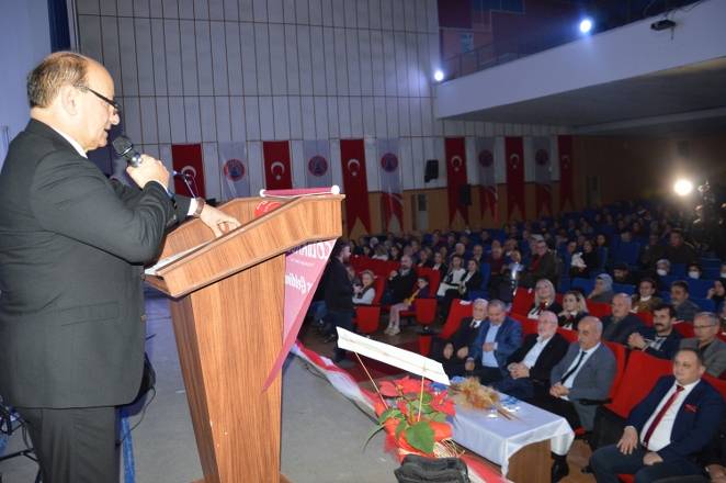 Özel Bafra Çözüm Koleji Öğretmenler Gününü Konserle Taçlandırdı 12
