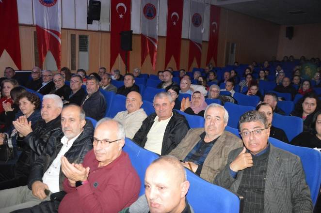 Özel Bafra Çözüm Koleji Öğretmenler Gününü Konserle Taçlandırdı 13