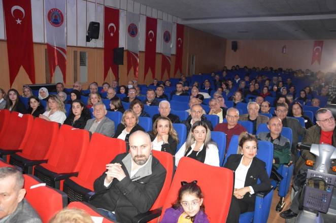 Özel Bafra Çözüm Koleji Öğretmenler Gününü Konserle Taçlandırdı 14