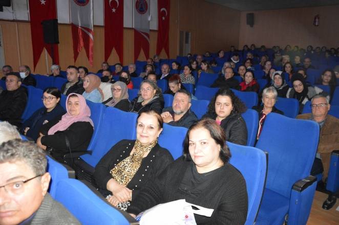 Özel Bafra Çözüm Koleji Öğretmenler Gününü Konserle Taçlandırdı 16