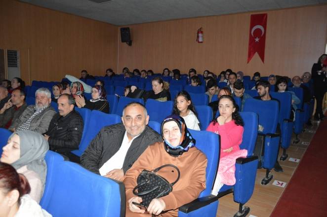 Özel Bafra Çözüm Koleji Öğretmenler Gününü Konserle Taçlandırdı 17