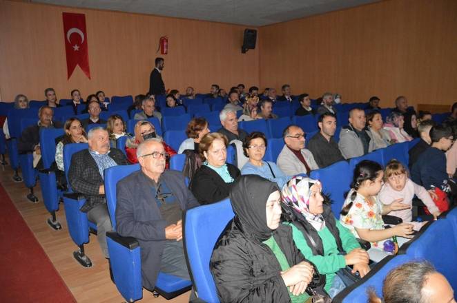 Özel Bafra Çözüm Koleji Öğretmenler Gününü Konserle Taçlandırdı 18