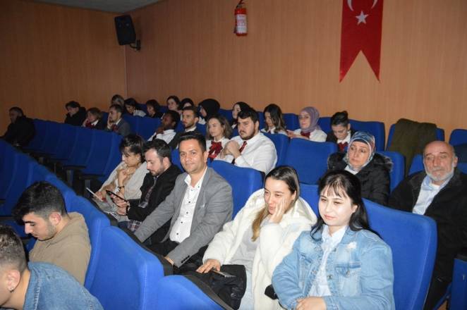 Özel Bafra Çözüm Koleji Öğretmenler Gününü Konserle Taçlandırdı 19