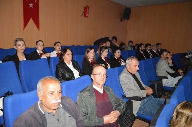 Özel Bafra Çözüm Koleji Öğretmenler Gününü Konserle Taçlandırdı 20