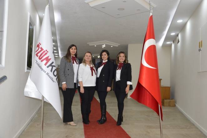 Özel Bafra Çözüm Koleji Öğretmenler Gününü Konserle Taçlandırdı 23