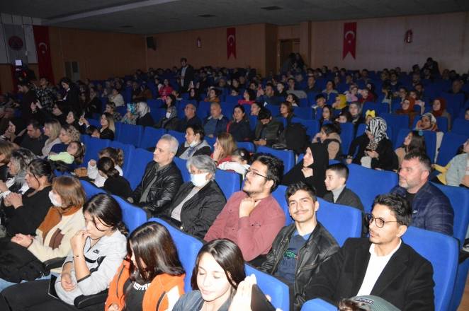Özel Bafra Çözüm Koleji Öğretmenler Gününü Konserle Taçlandırdı 28