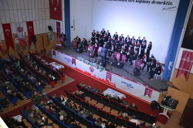 Özel Bafra Çözüm Koleji Öğretmenler Gününü Konserle Taçlandırdı 30