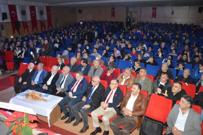 Özel Bafra Çözüm Koleji Öğretmenler Gününü Konserle Taçlandırdı 31