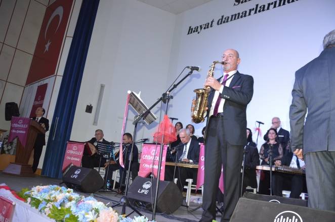 Özel Bafra Çözüm Koleji Öğretmenler Gününü Konserle Taçlandırdı 33